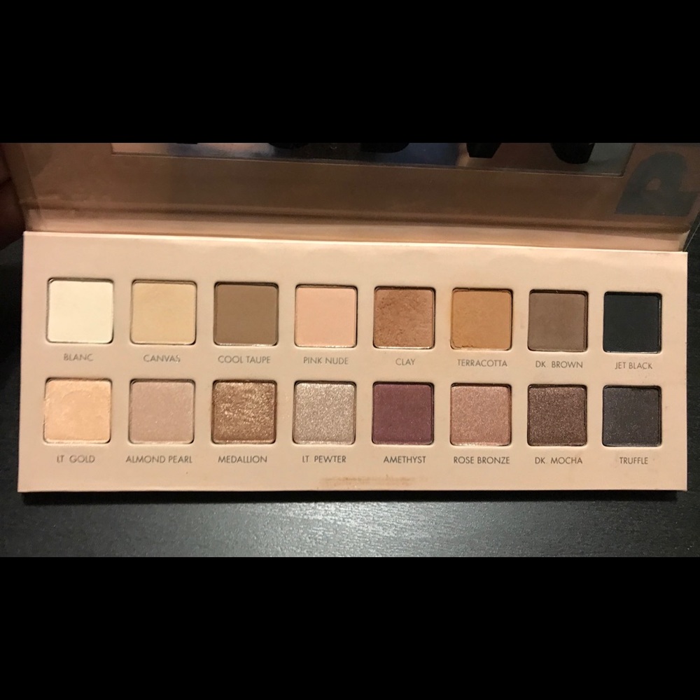 Lorac palette